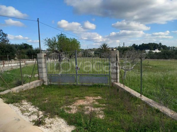 terreno in vendita ad Ostuni