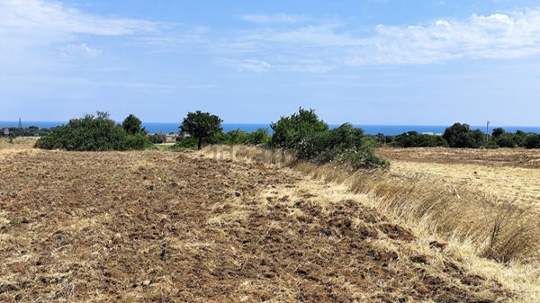 terreno in vendita ad Ostuni