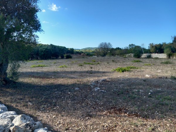 terreno in vendita ad Ostuni