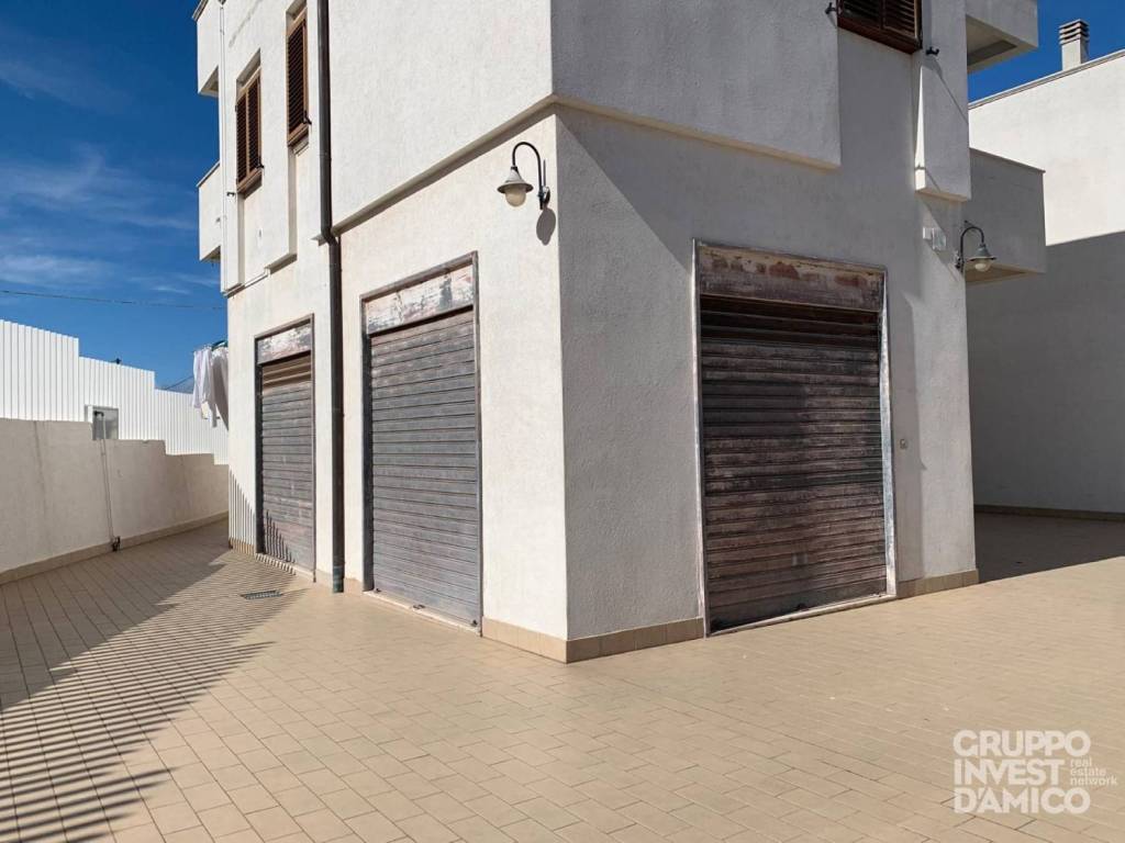 box auto in vendita ad Ostuni in zona Ramunno Secondo