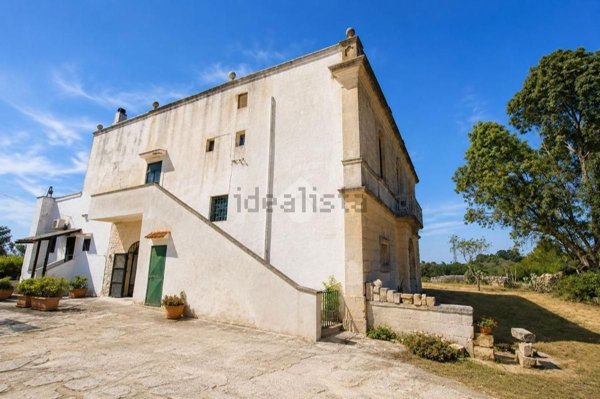 casa indipendente in vendita ad Ostuni