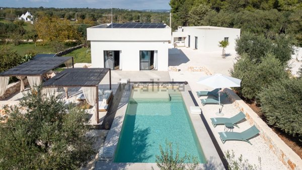 casa indipendente in vendita ad Ostuni