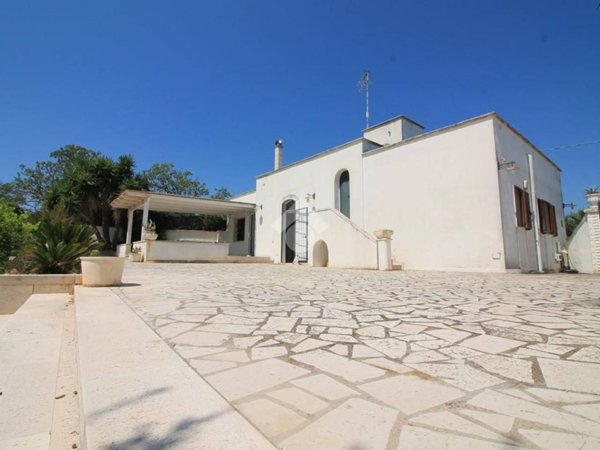 casa indipendente in vendita ad Ostuni