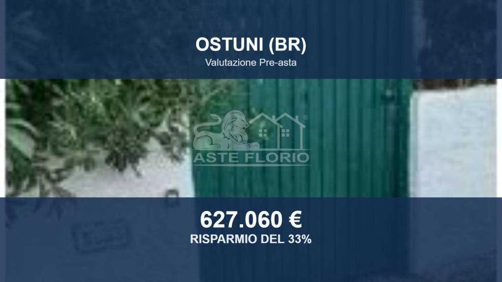 casa indipendente in vendita ad Ostuni