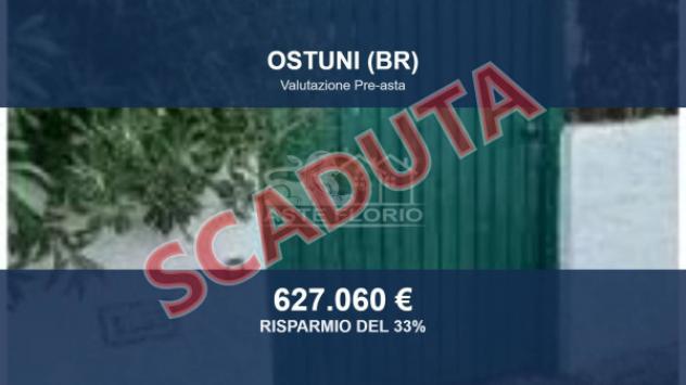 casa indipendente in vendita ad Ostuni in zona Rosa Marina