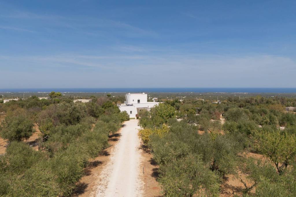 casa indipendente in vendita ad Ostuni