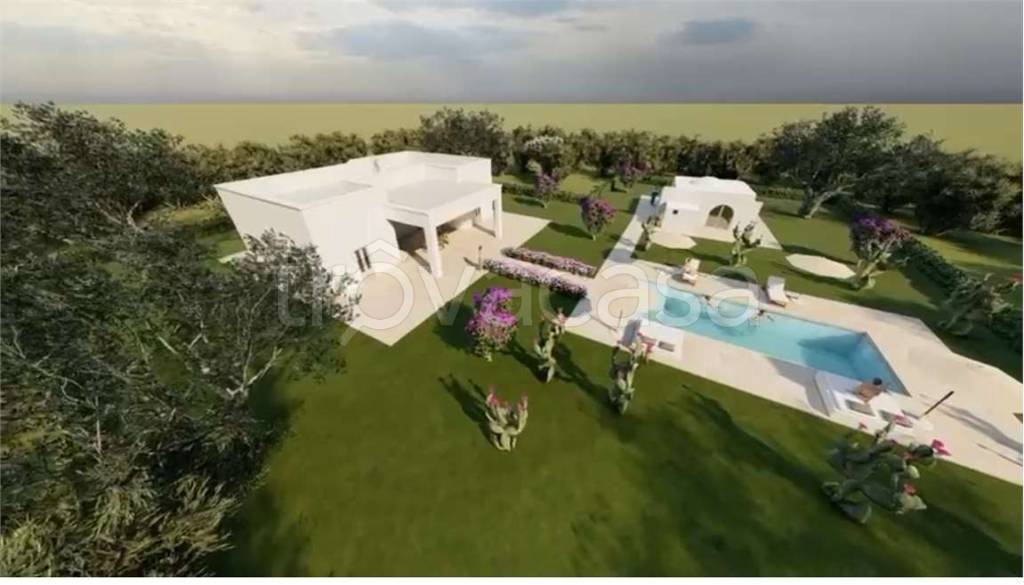 casa indipendente in vendita ad Ostuni