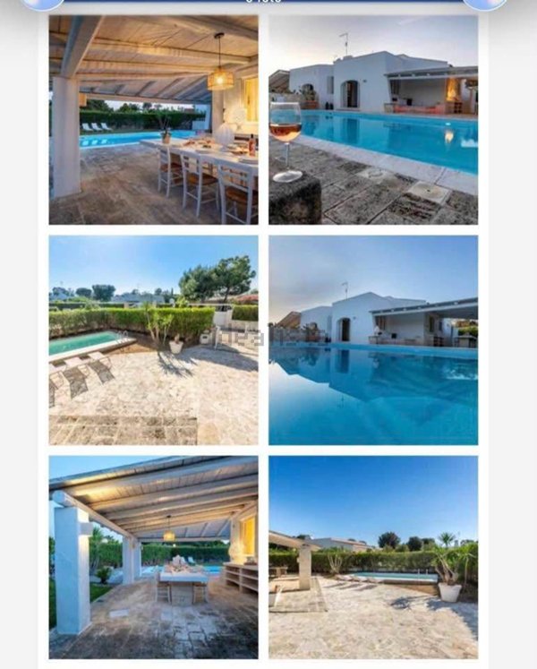 casa indipendente in vendita ad Ostuni in zona Rosa Marina
