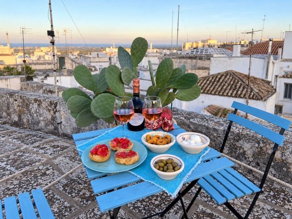 casa indipendente in vendita ad Ostuni