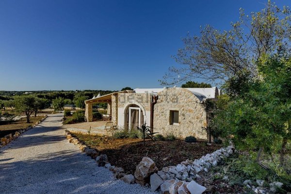 casa indipendente in vendita ad Ostuni