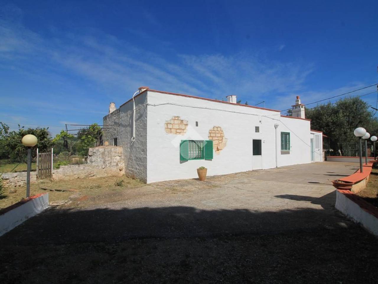 casa indipendente in vendita ad Ostuni