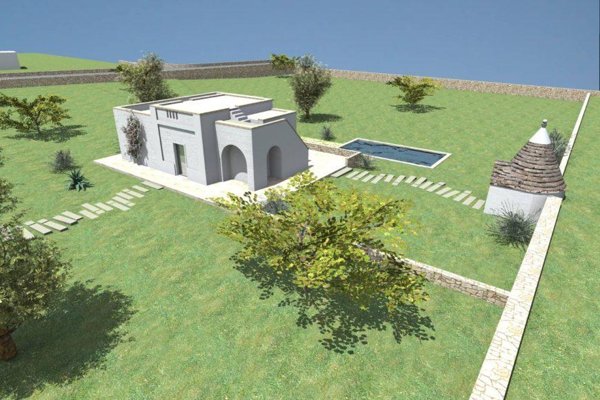 trullo in vendita ad Ostuni