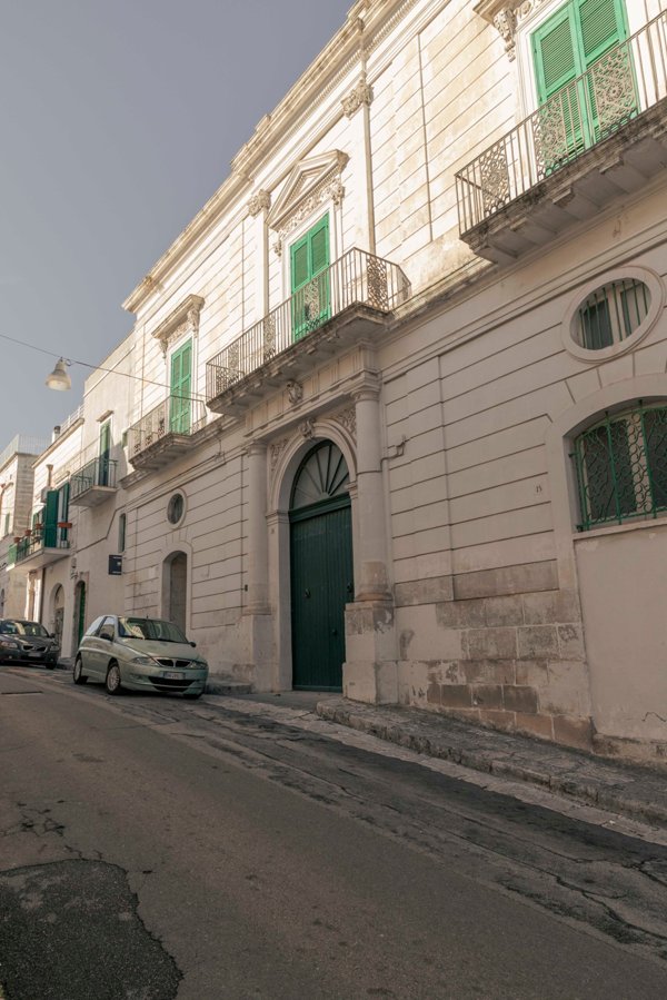 casa indipendente in vendita ad Ostuni