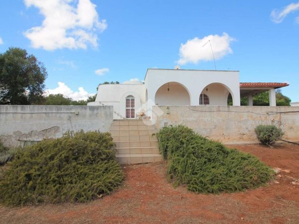 casa indipendente in vendita ad Ostuni