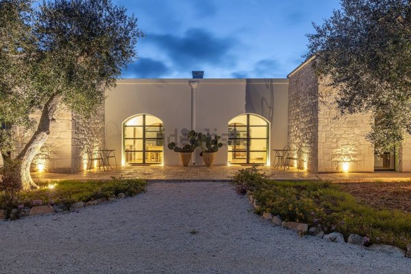 casa indipendente in vendita ad Ostuni