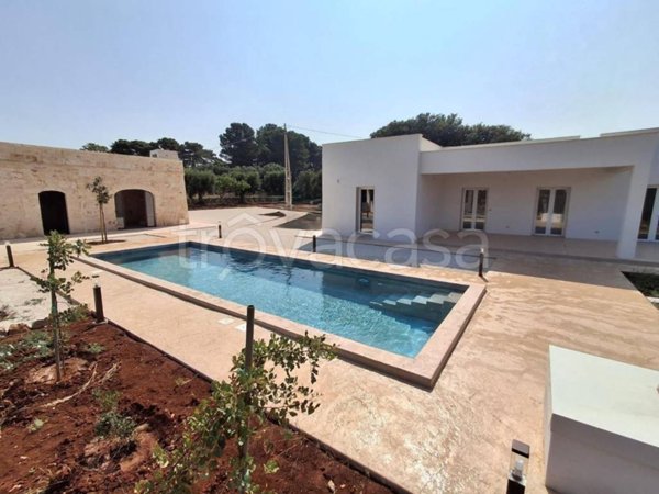 casa indipendente in vendita ad Ostuni