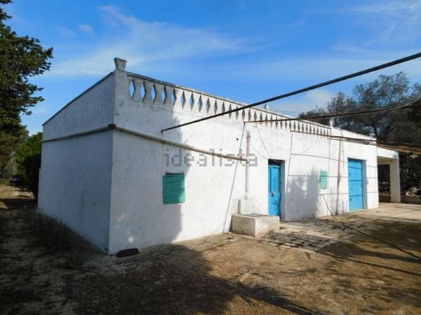 casa indipendente in vendita ad Ostuni