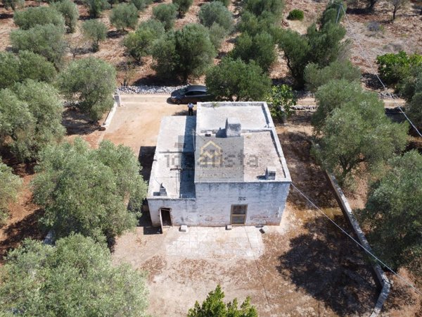 trullo in vendita ad Ostuni in zona Ramunno Secondo
