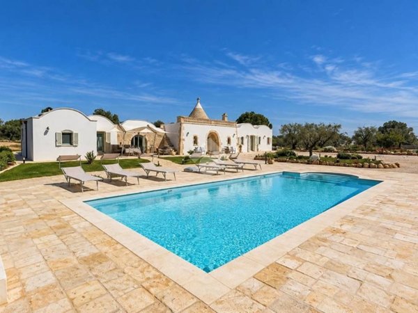 casa indipendente in vendita ad Ostuni