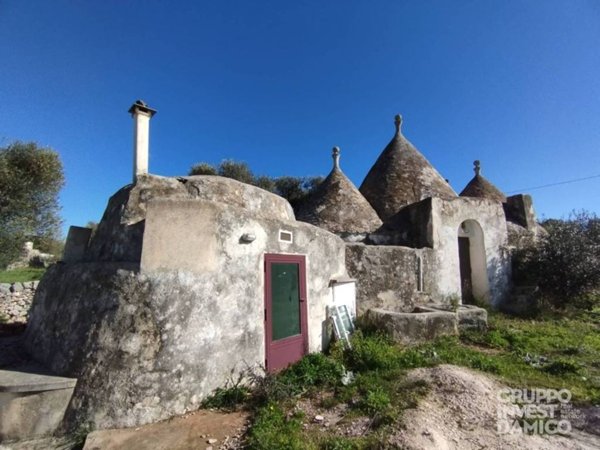 casa indipendente in vendita ad Ostuni