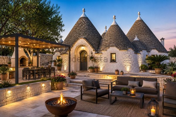 casa indipendente in vendita ad Ostuni