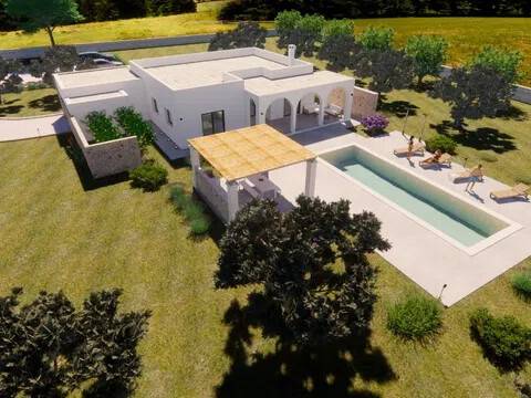 casa indipendente in vendita ad Ostuni