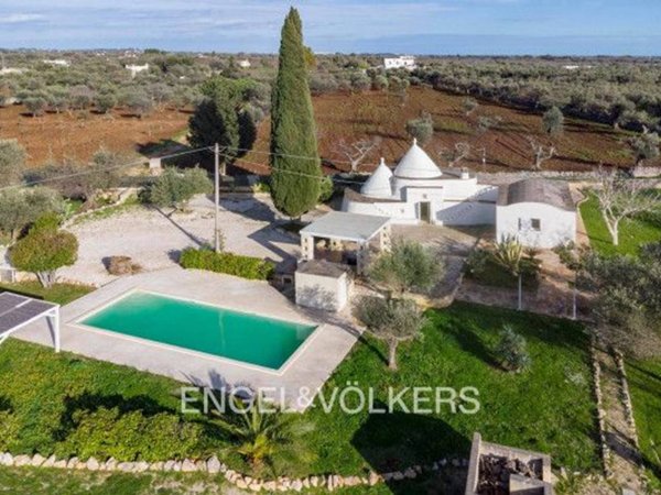 trullo in vendita ad Ostuni