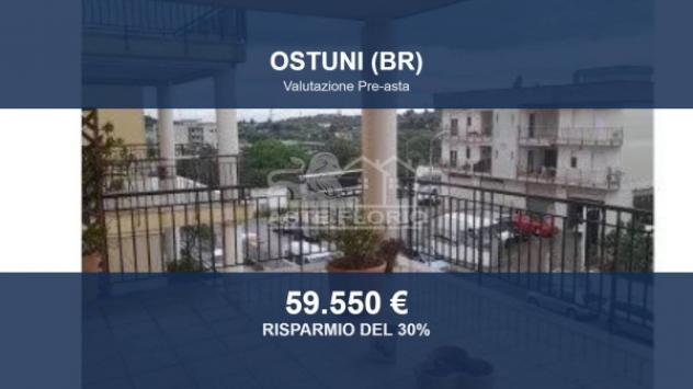 appartamento in vendita ad Ostuni