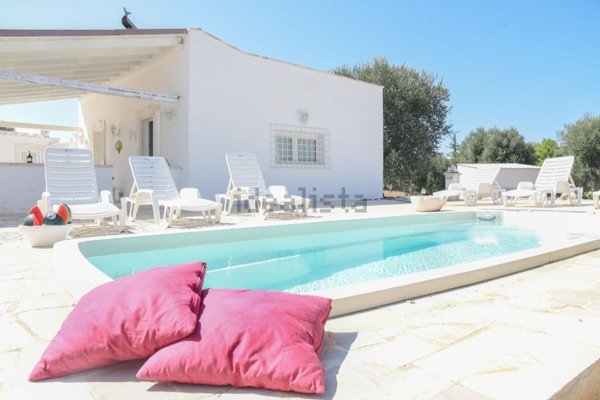 casa indipendente in vendita ad Ostuni
