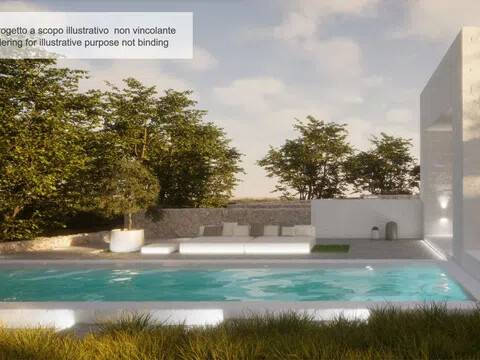 casa indipendente in vendita ad Ostuni