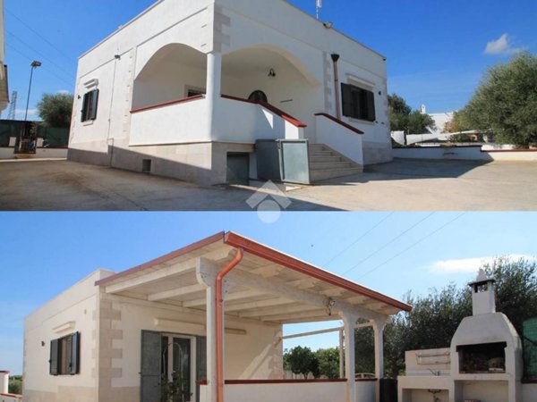 casa indipendente in vendita ad Ostuni