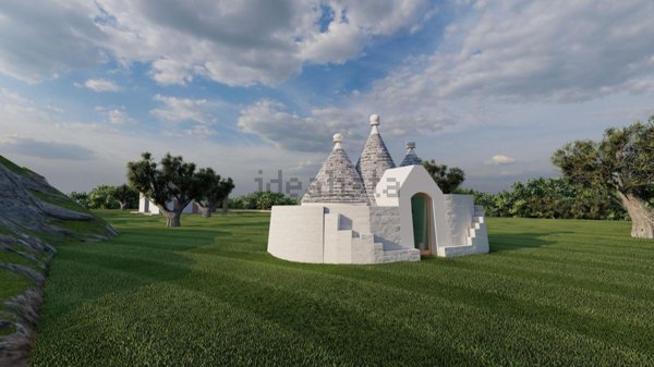 casa indipendente in vendita ad Ostuni
