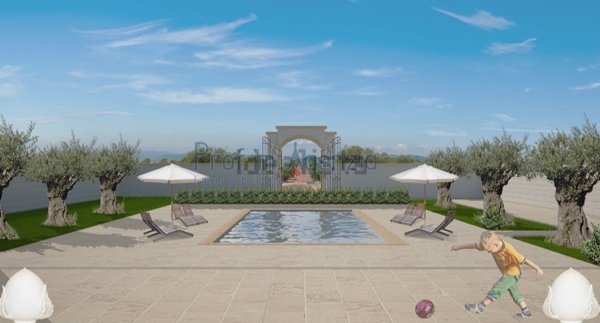 casa indipendente in vendita ad Ostuni in zona Ramunno Secondo