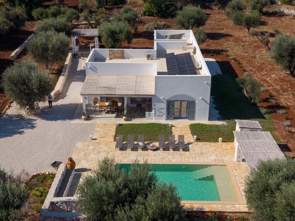 casa indipendente in vendita ad Ostuni