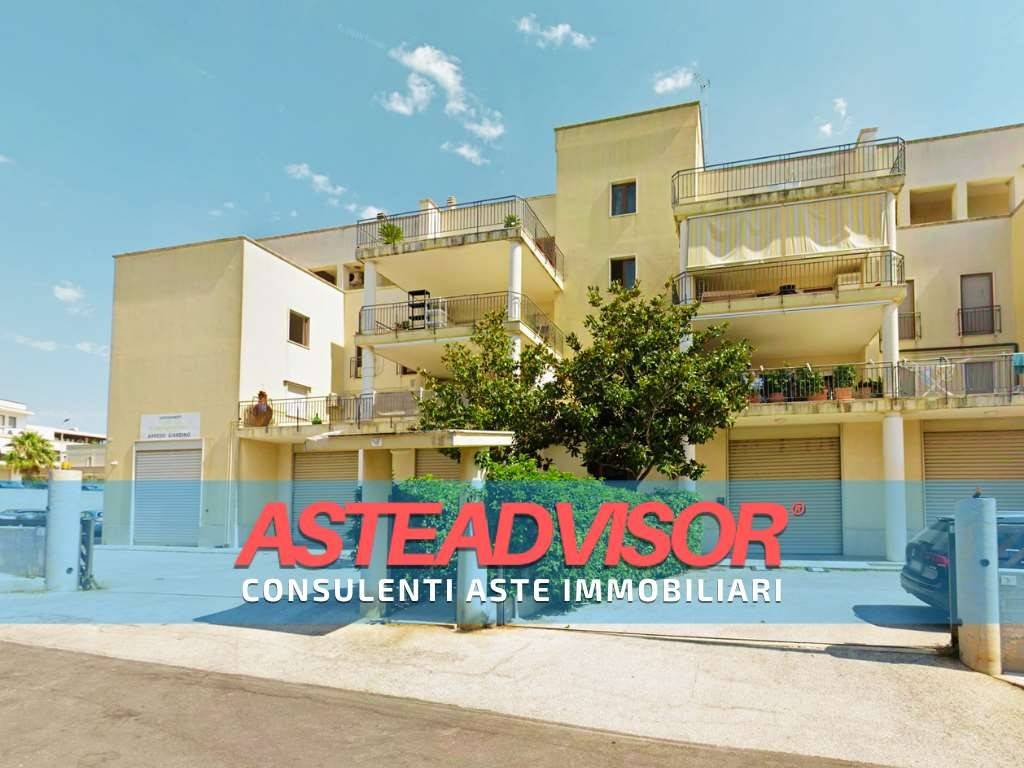 appartamento in vendita ad Ostuni