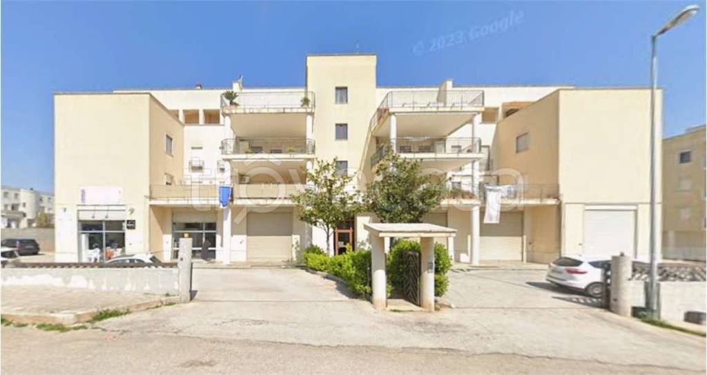 appartamento in vendita ad Ostuni