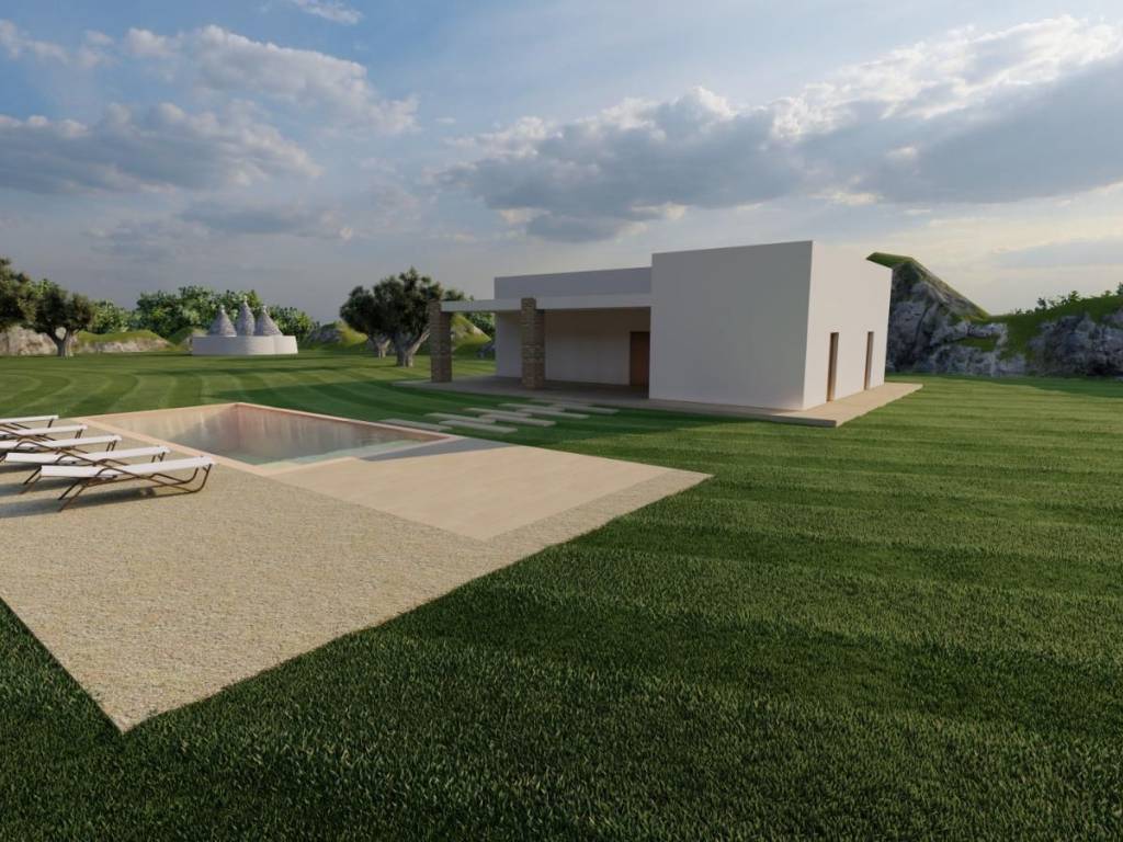 casa indipendente in vendita ad Ostuni