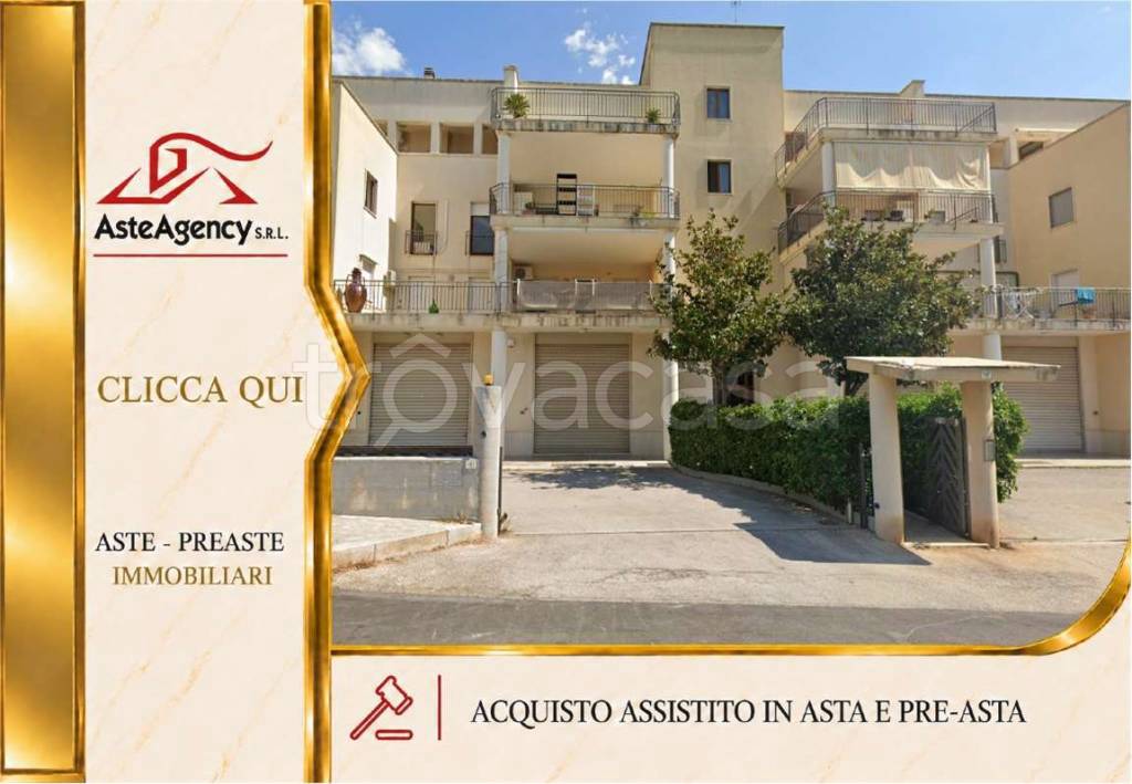 appartamento in vendita ad Ostuni