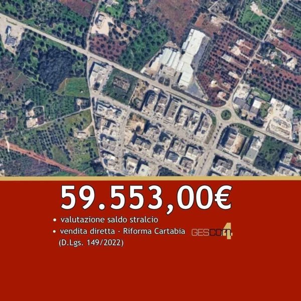 appartamento in vendita ad Ostuni