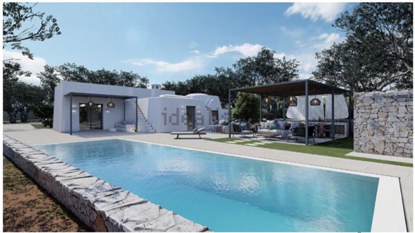 casa indipendente in vendita ad Ostuni
