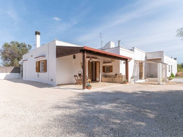 casa indipendente in vendita ad Ostuni