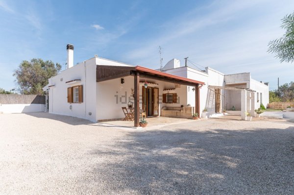 casa indipendente in vendita ad Ostuni
