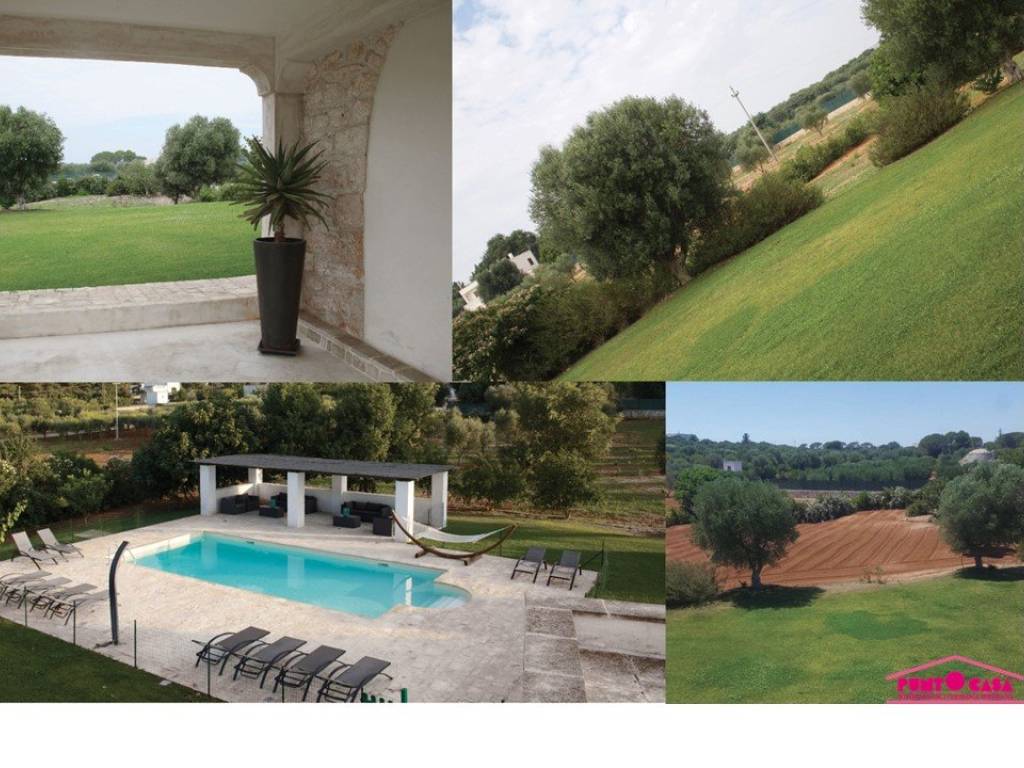 casa indipendente in vendita ad Ostuni