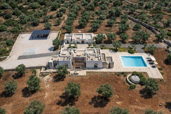 casa indipendente in vendita ad Ostuni