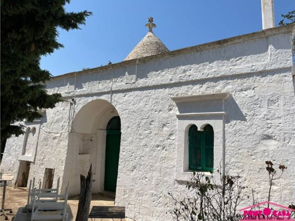 casa indipendente in vendita ad Ostuni in zona Ramunno Secondo