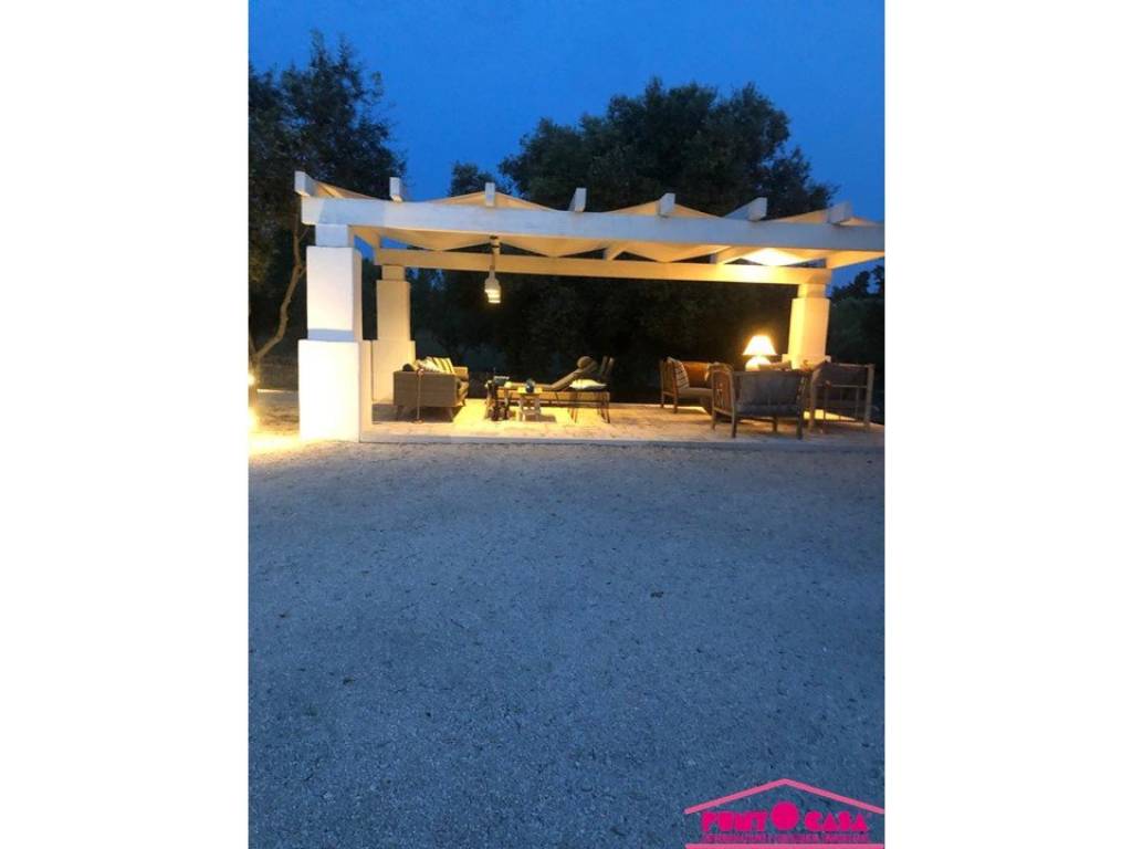 casa indipendente in vendita ad Ostuni