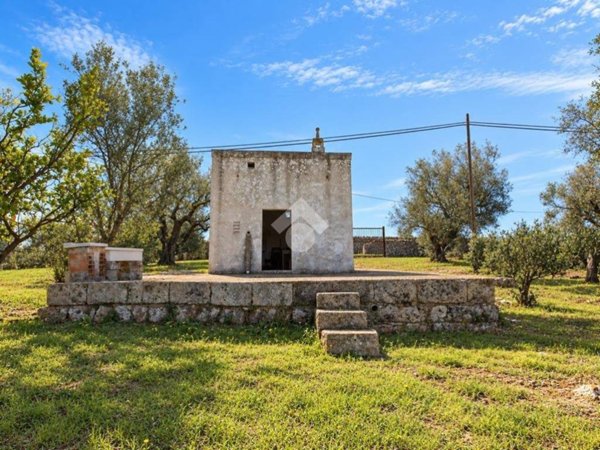 terreno in vendita ad Ostuni