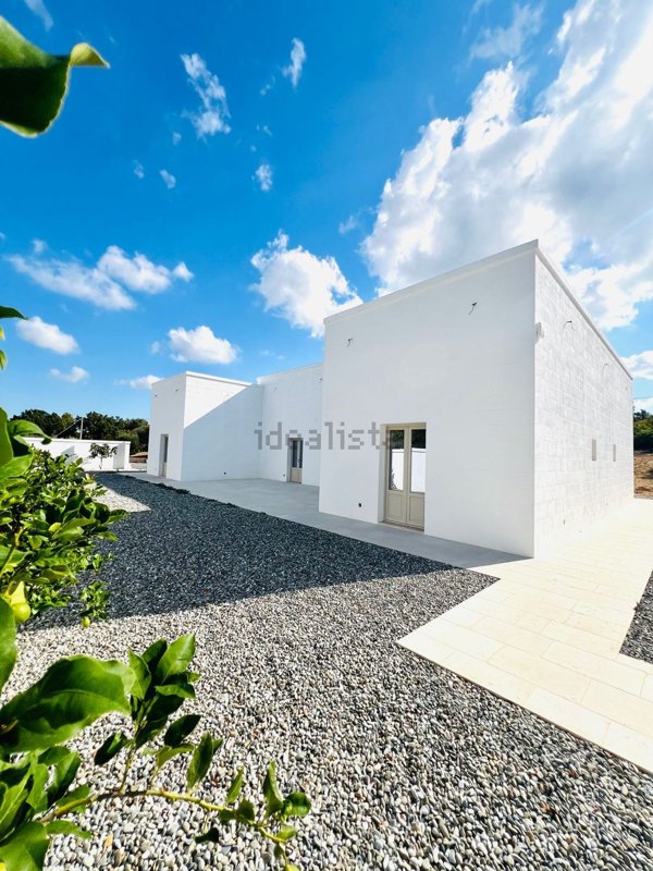 casa indipendente in vendita ad Ostuni
