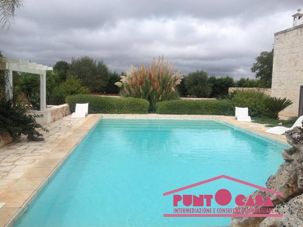 casa indipendente in vendita ad Ostuni