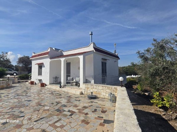 casa indipendente in vendita ad Ostuni